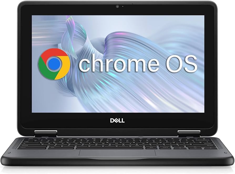 Dell Chromebook 3100 2 in 1