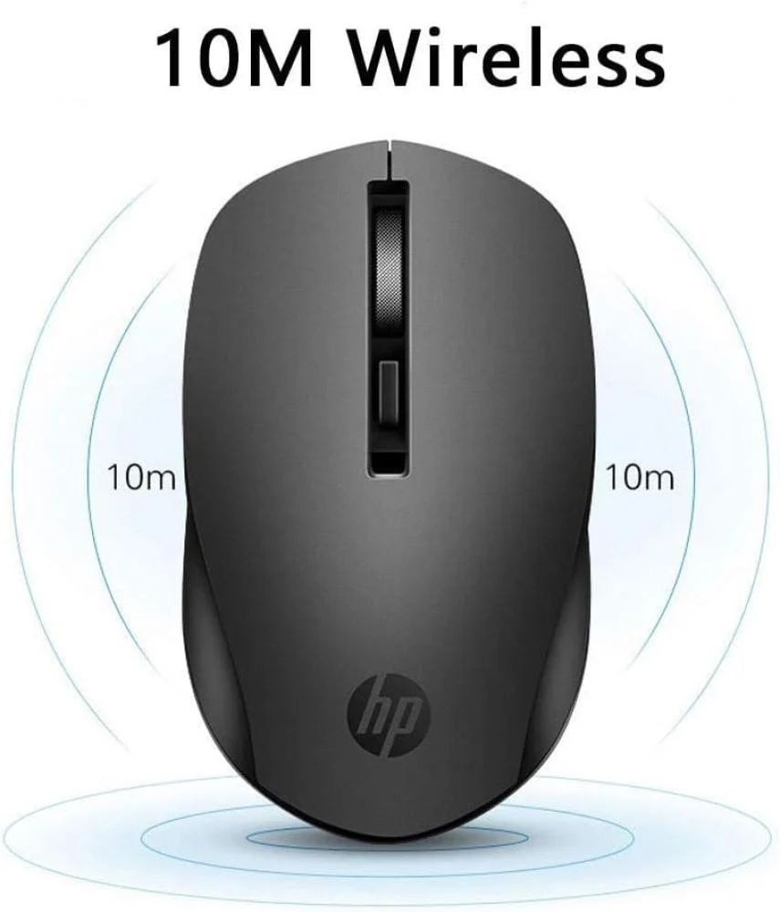 Hp Mouse S1000 Wireless